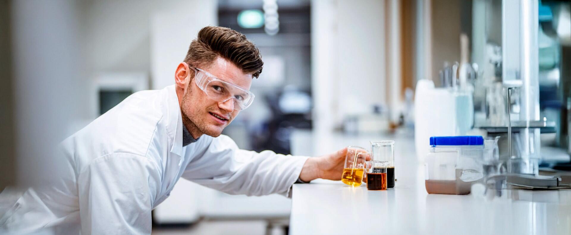 Forschung, Entwicklung und Innovation